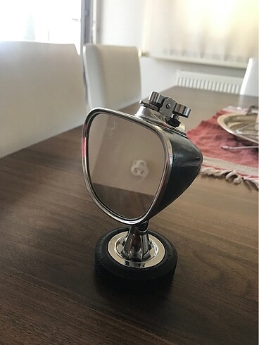 Dekoratif aynalı çakmaklım