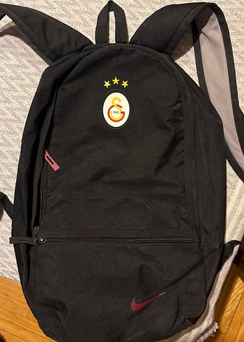 Nike Galatasaray Siyah Nike Sirt Cantasi
