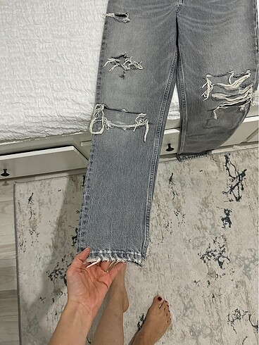 xs Beden Zara jean