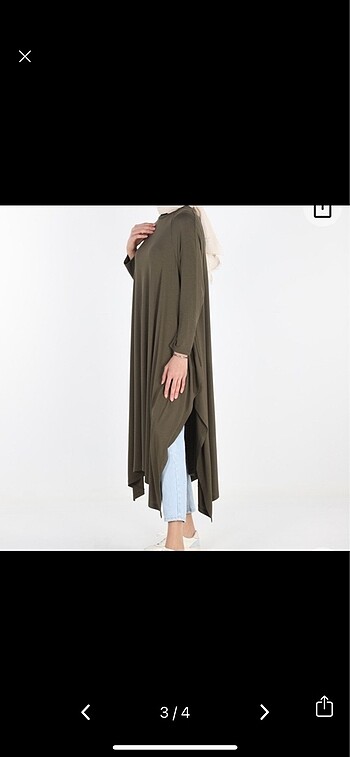 universal Beden Tunik