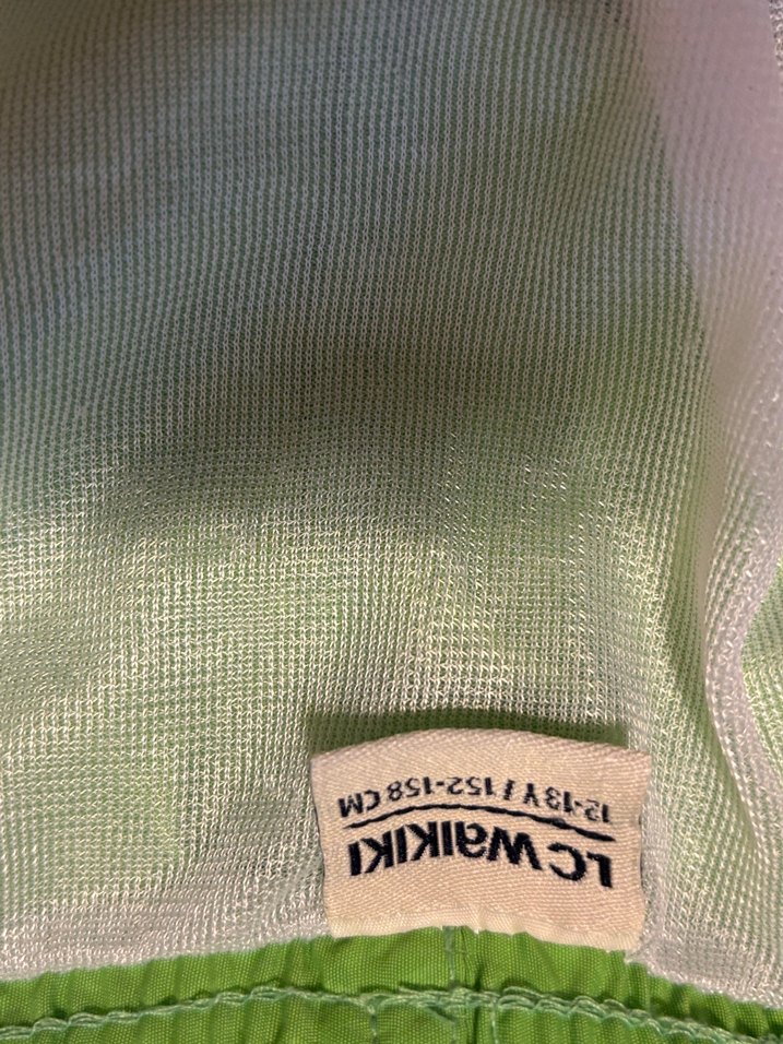 12-13 yaş Erkek Çocuk şort mayo - Görsel 4