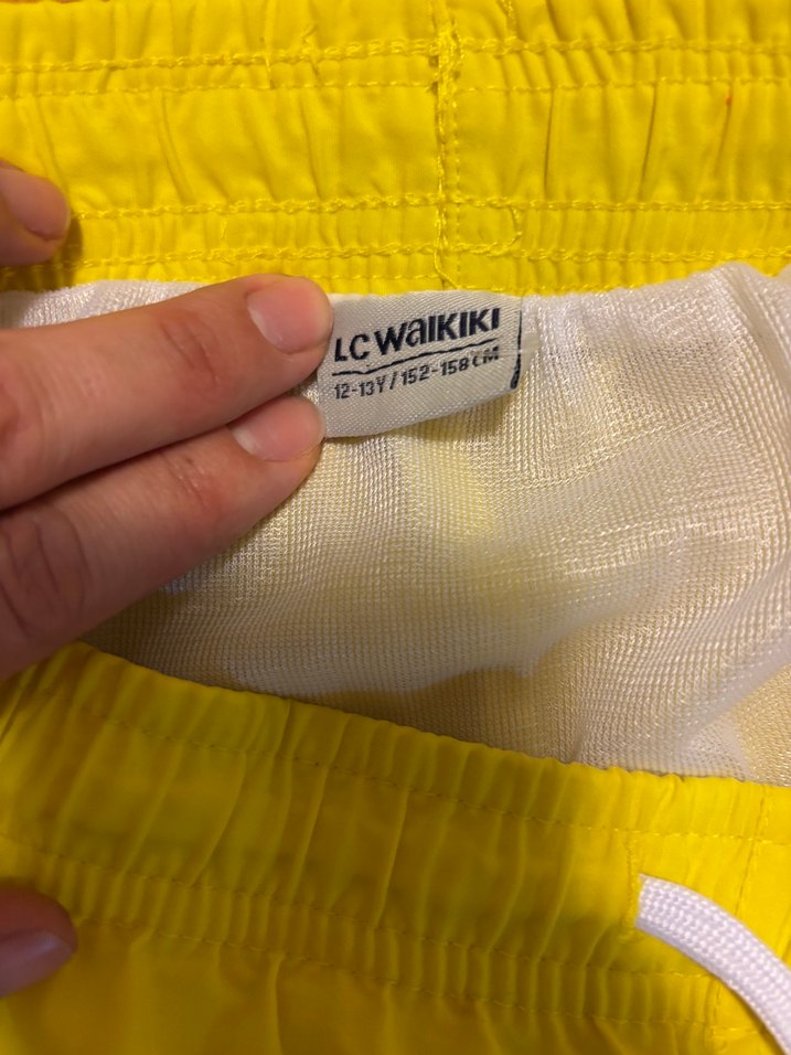 12-13 yaş Erkek çocuk deniz Şortu - Görsel 3