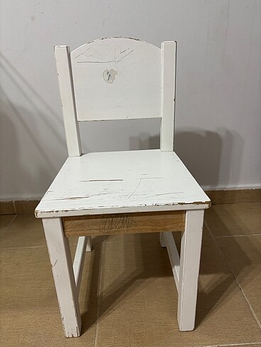 İkea çocuk sandalyesi