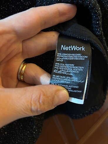 xs Beden siyah Renk Network sweatshirt