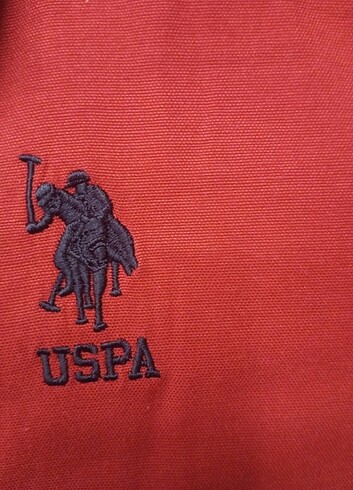 U.S Polo Assn. Çok şık erkek çocuk gömlek 