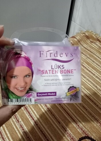 Firdevs bone 