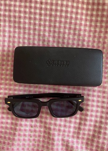 Ray Ban Siyah Parlak Kadın optik Güneş Gözlüğü