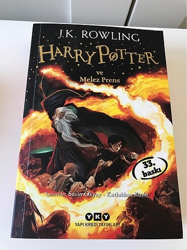 Harry Potter Ve Melez Prens