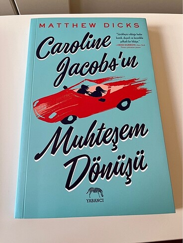 Caroline Jacobs?in Muhtesem Donusu