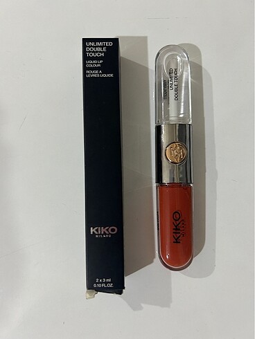 Kiko ruj gloss