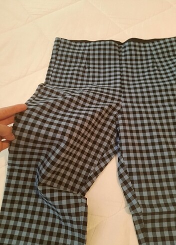 Zara Likralı Pantolon