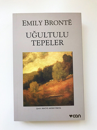 Emily Bronte Uğultulu Tepeler