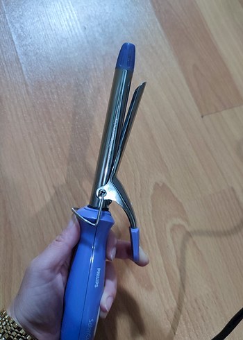  Beden Philips Mavi Saç Maşası