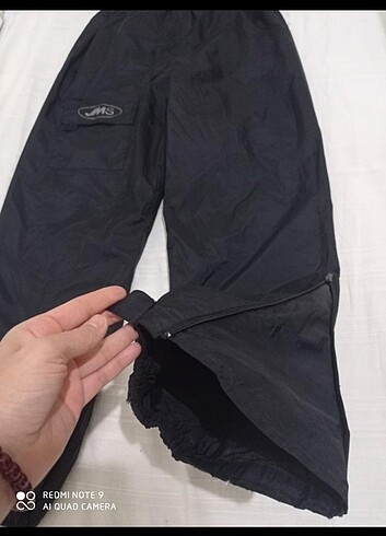 xl Beden siyah Renk Kayak pantolonu 