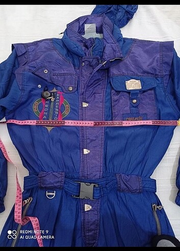 Kayak tulumu - Görsel 2