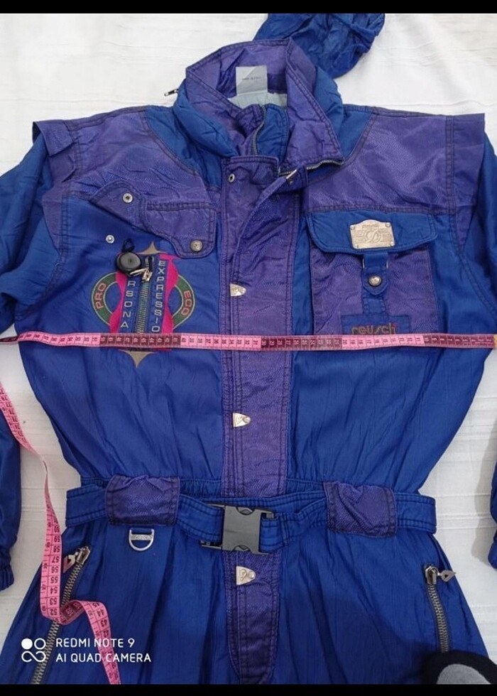 Kayak tulumu - Görsel 2