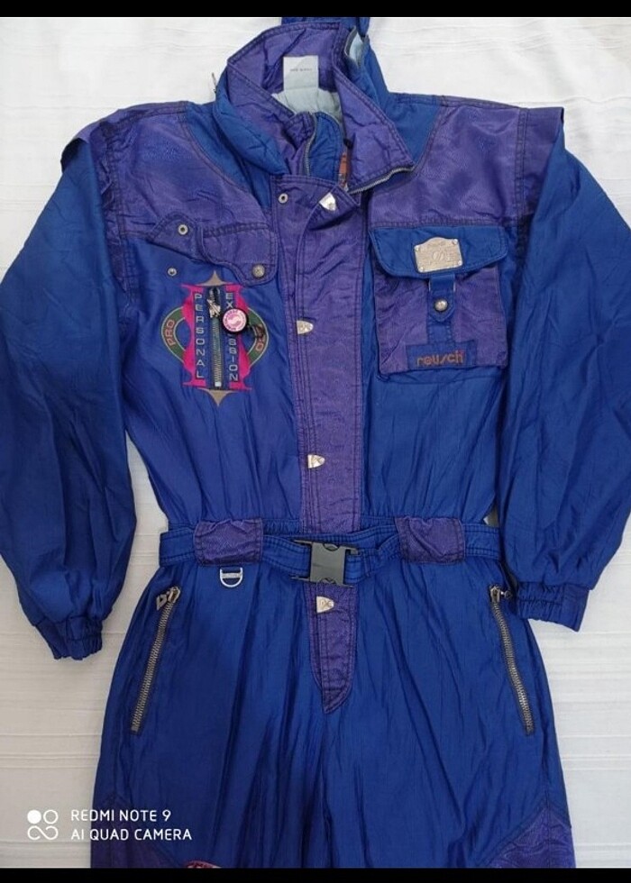 Kayak tulumu - Görsel 3