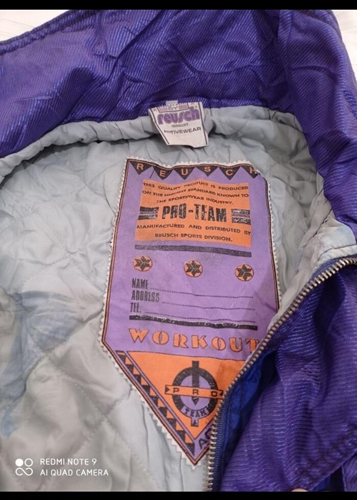 Kayak tulumu - Görsel 4