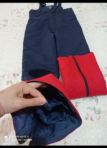 Diğer Kayak tulumu 