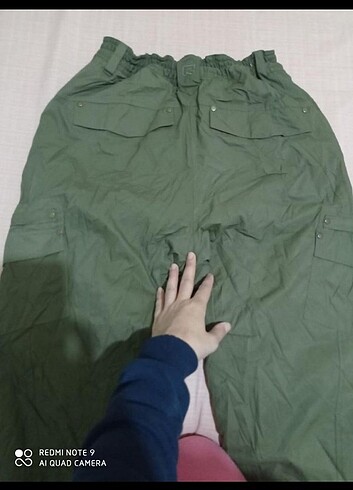 Kayak pantolonu  - Görsel 4