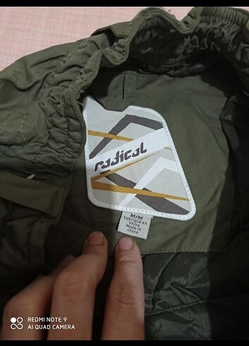 Kayak pantolonu  - Görsel 2