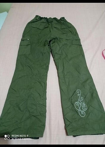 Kayak pantolonu  - Görsel 3