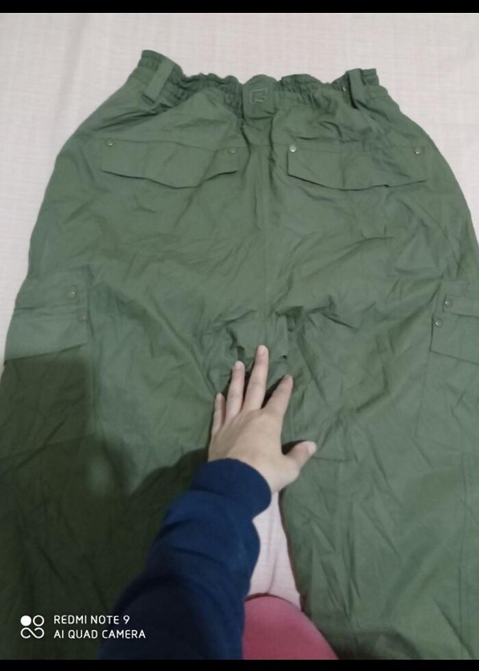 Kayak pantolonu  - Görsel 4