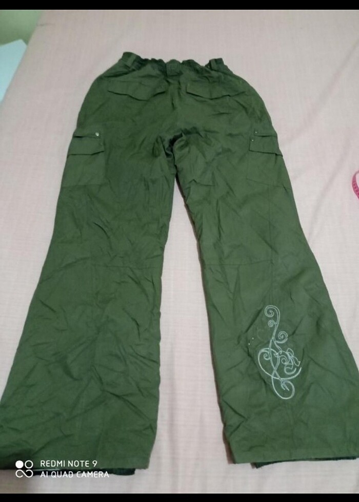 Kayak pantolonu  - Görsel 3