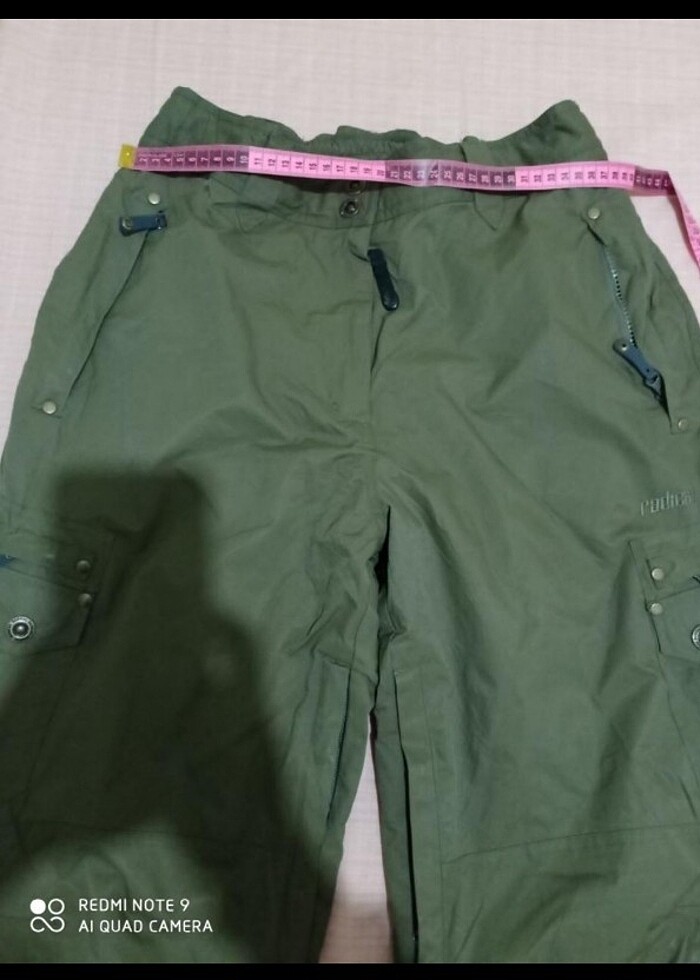 Kayak pantolonu  - Görsel 5