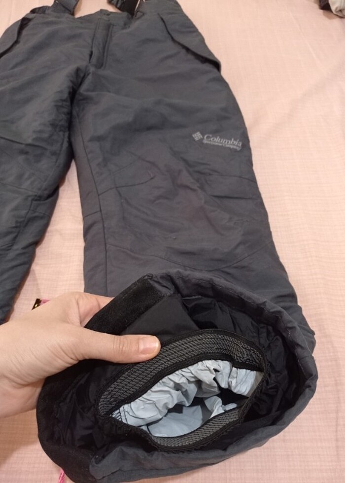 Kayak pantolonu - Görsel 2
