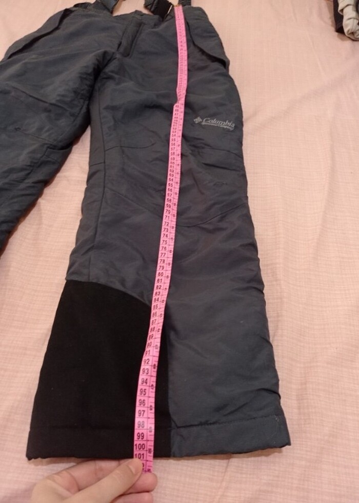 Kayak pantolonu - Görsel 3