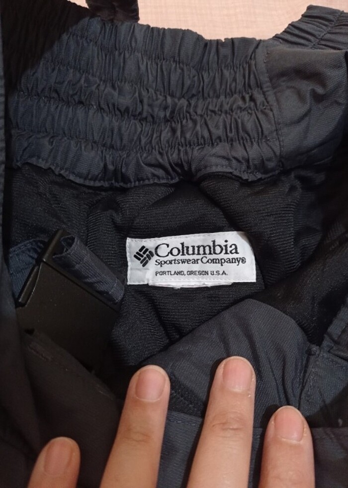 Kayak pantolonu - Görsel 4