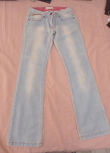 Y2K pantolon