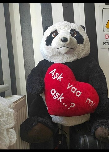 Peluş panda