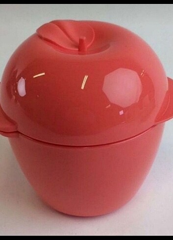TUPPERWARE ELMA KUTUSU