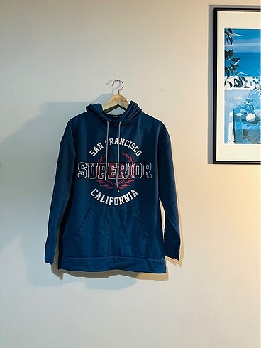 Spor sweatshirt
