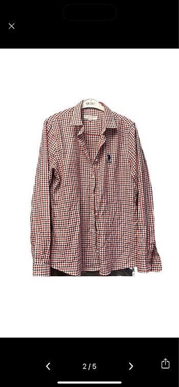 U.S Polo Assn. Us Polo gömlek