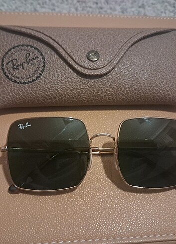 Ray Ban Kare Güneş Gözlüğü
