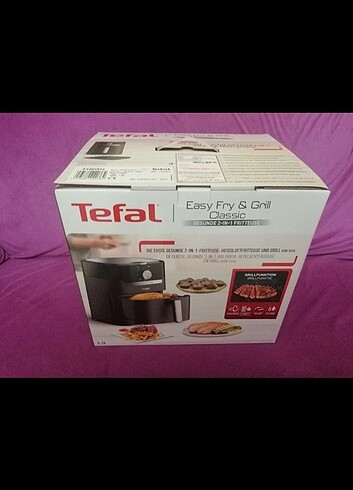 Tefal airfry