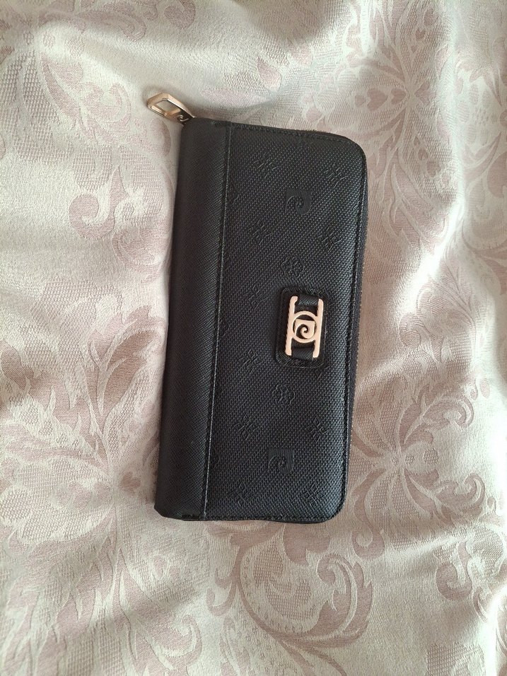 Deri Fermuarlı Kadın Cüzdan - Görsel 3