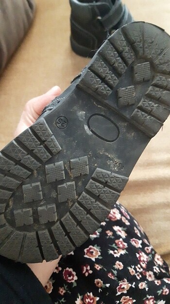 25 numara çocuk bot - Görsel 4