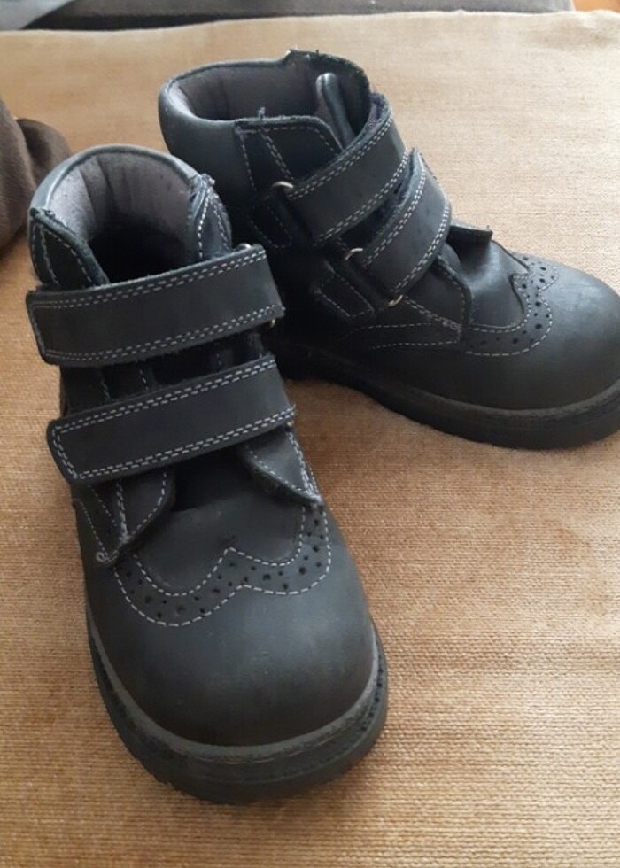 25 numara çocuk bot - Görsel 2