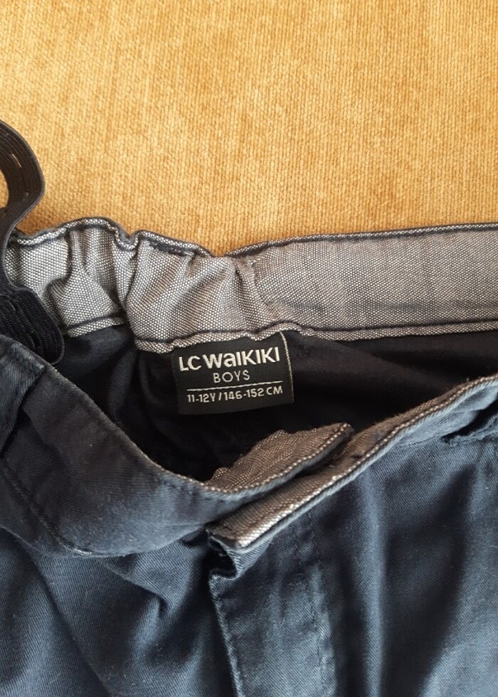 11-12 yaş LCW pantolon - Görsel 2