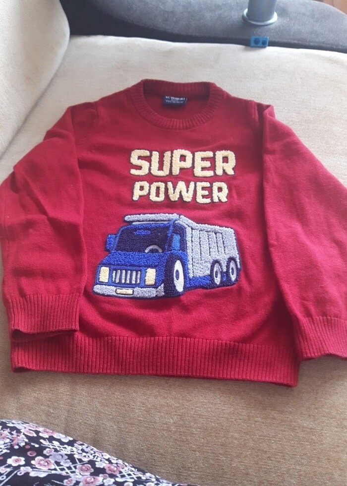 LC kazak - Görsel 2