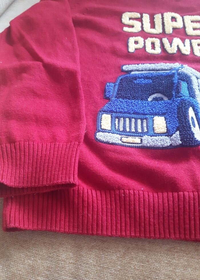 LC kazak - Görsel 3