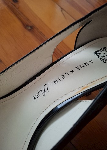 Klasik Siyah Yılan Derisi Desenli Stiletto - Görsel 5