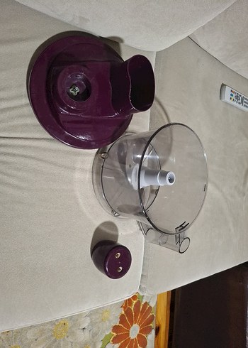 Beyaz Gri Blender Doğrayıcı Bıçağı - Görsel 5