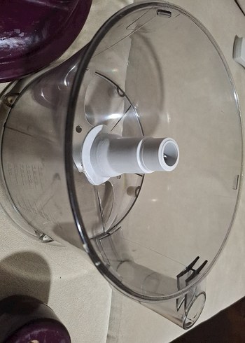 Beyaz Gri Blender Doğrayıcı Bıçağı - Görsel 4