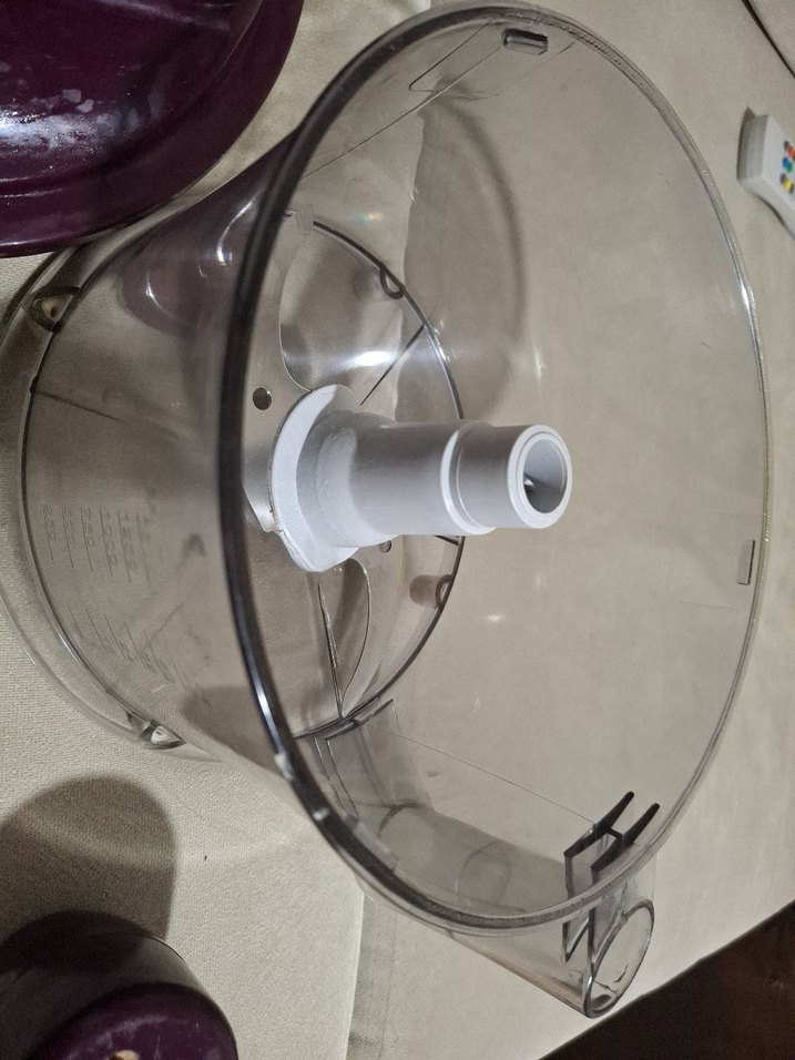 Beyaz Gri Blender Doğrayıcı Bıçağı - Görsel 4