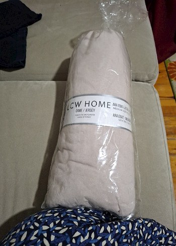 Bej Gri Baskılı Nevresim Takımı - Görsel 2